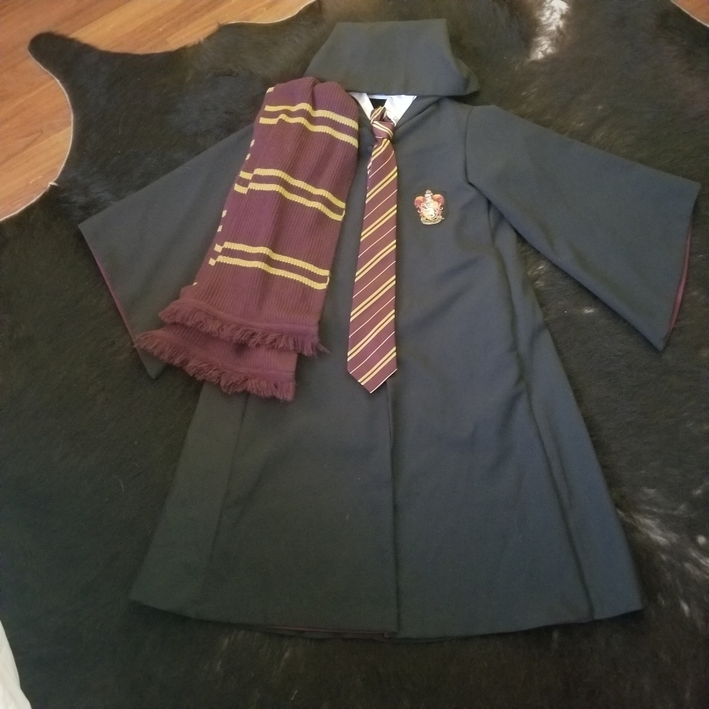 Harry Potter outfit